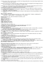 Preview for 63 page of camry CR 6409 User Manual
