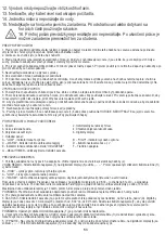 Preview for 53 page of camry CR 6414 User Manual