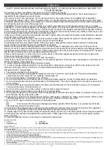 Preview for 3 page of camry CR 6510 User Manual