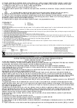Preview for 10 page of camry CR 6510 User Manual