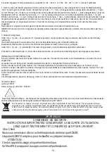 Preview for 13 page of camry CR 6514 User Manual