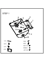 Preview for 3 page of camry CR 6737 Manual