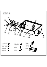 Preview for 4 page of camry CR 6737 Manual