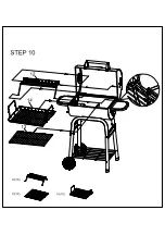 Preview for 12 page of camry CR 6737 Manual