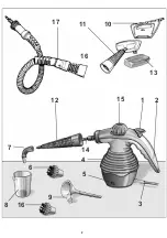 Preview for 2 page of camry CR 7021 User Manual