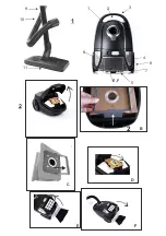 Preview for 2 page of camry CR 7037 User Manual