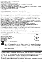 Preview for 75 page of camry CR 7418 User Manual