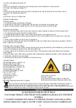 Предварительный просмотр 66 страницы camry CR 7853 User Manual