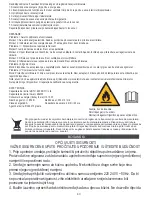 Preview for 43 page of camry CR 7929 User Manual