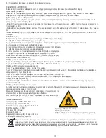 Preview for 86 page of camry CR 7929 User Manual