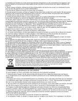 Preview for 5 page of camry CR 8064 User Manual