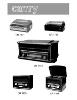 Preview for 28 page of camry CR 8064 User Manual