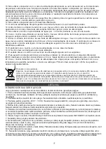 Предварительный просмотр 7 страницы camry CR 8071 User Manual