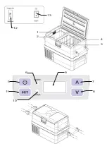 Preview for 2 page of camry CR 8074 User Manual