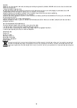 Preview for 9 page of camry CR 8074 User Manual