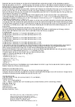 Предварительный просмотр 9 страницы camry CR 8076 User Manual
