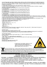 Preview for 44 page of camry CR 8076 User Manual