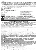 Предварительный просмотр 7 страницы camry CR 8155 User Manual