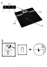 Preview for 2 page of camry CR 8162 User Manual