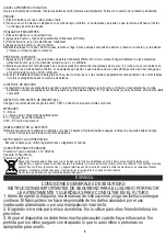 Preview for 9 page of camry CR 8162 User Manual