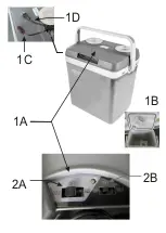 Preview for 2 page of camry CR 93 User Manual