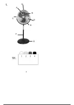 Preview for 3 page of camry CR7307 User Manual