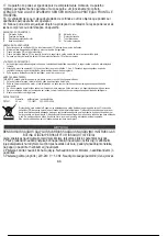 Preview for 12 page of camry CR7307 User Manual