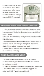 Preview for 5 page of camry EH101 User Manual