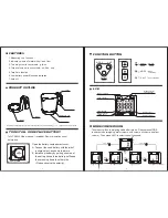 Предварительный просмотр 2 страницы camry EK-19A SERIES Instructions For Use