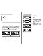 Предварительный просмотр 3 страницы camry EK-28 Series Instructions For Use