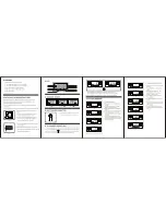 Предварительный просмотр 2 страницы camry EK-8A series Instructions For Use