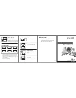 Preview for 1 page of camry EK-9 Series Instructions For Use