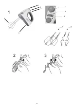 Preview for 2 page of camry Premier CR 4220 User Manual