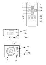 Preview for 3 page of camry Premium CR 1111 User Manual