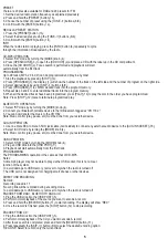 Preview for 5 page of camry Premium CR 1182 User Manual