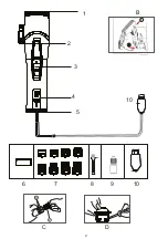 Preview for 2 page of camry Premium CR 2835 User Manual