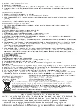 Предварительный просмотр 10 страницы camry Premium CR 2925 User Manual