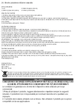 Preview for 43 page of camry Premium CR 3022 User Manual