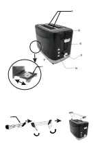 Preview for 2 page of camry Premium CR 3218 User Manual