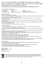 Preview for 31 page of camry Premium CR 3219 User Manual