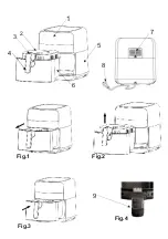 Preview for 2 page of camry Premium CR 6311 Addendum User Manual