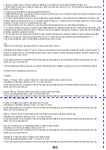 Preview for 105 page of camry Premium CR 6311 Addendum User Manual