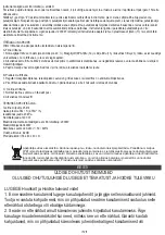 Preview for 31 page of camry Premium CR 7045 User Manual