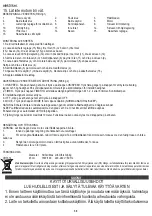 Preview for 39 page of camry Premium CR 7314 User Manual