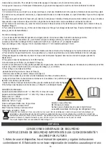 Preview for 16 page of camry Premium CR 7851 User Manual