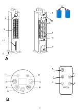 Preview for 2 page of camry Premium CR 7858 User Manual