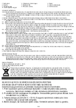 Preview for 14 page of camry Premium CR 7908 User Manual