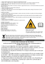 Preview for 21 page of camry Premium CR 7926 User Manual