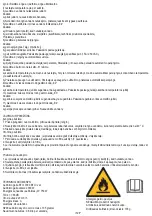 Preview for 37 page of camry Premium CR 7926 User Manual