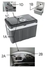 Preview for 2 page of camry Premium CR 8061 User Manual